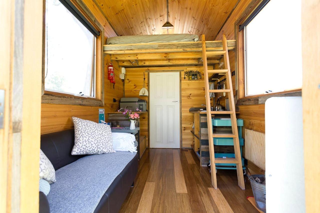 Ardingly Tiny House Vila Newham Exterior foto