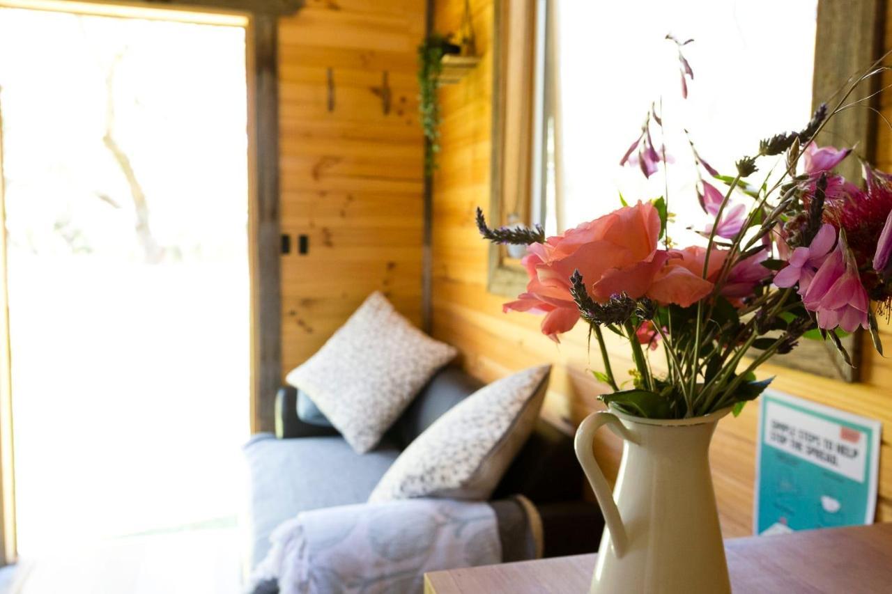 Ardingly Tiny House Vila Newham Exterior foto